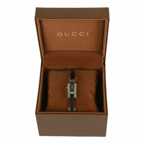 Gucci 3900L Stainless Steel Quartz ladies watch - Picture 1 of 10